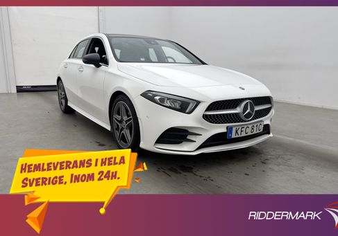 Mercedes-Benz A 180, 2019