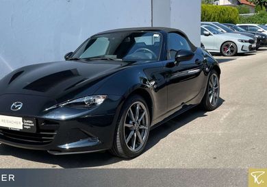 Mazda MX-5, 2023