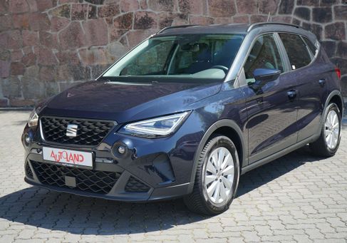 Seat Arona, 2021