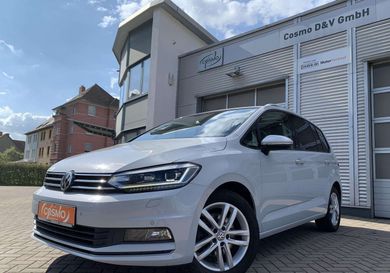 Volkswagen Touran, 2018