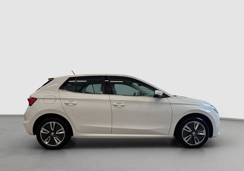 Skoda Fabia, 2022