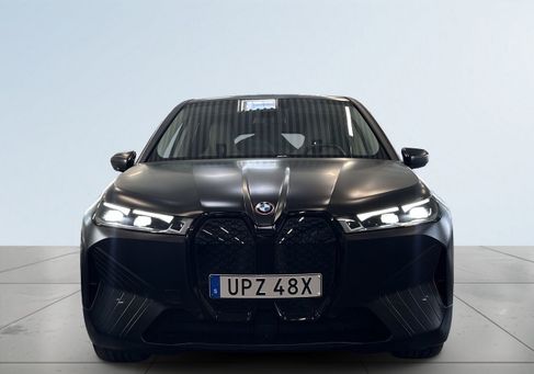 BMW iX, 2022