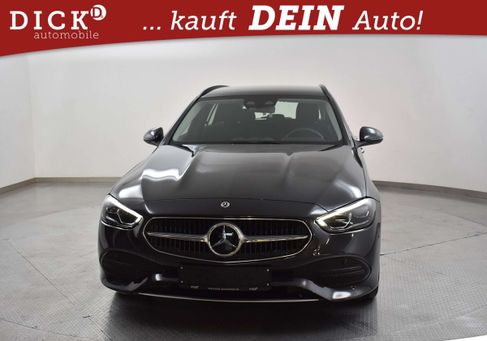 Mercedes-Benz C 220, 2022