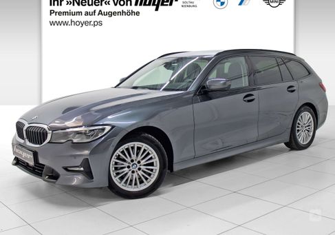 BMW 320, 2019