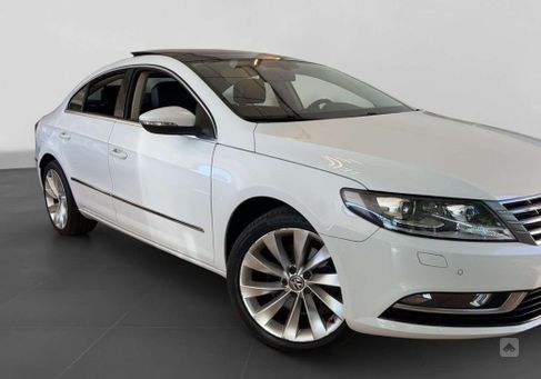 Volkswagen CC, 2018