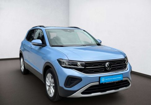 Volkswagen T-Cross, 2024