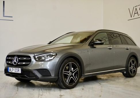 Mercedes-Benz E 220, 2022
