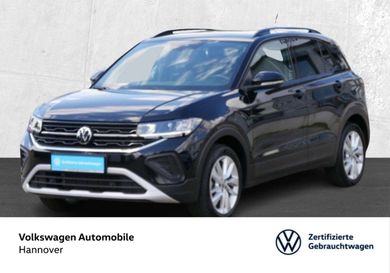 Volkswagen T-Cross, 2025