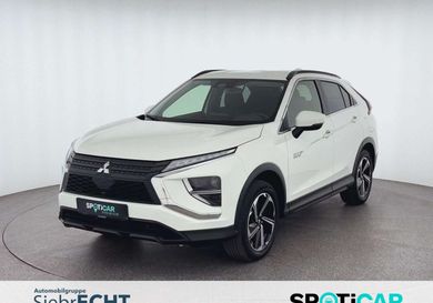 Mitsubishi Eclipse Cross, 2022