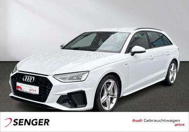 Audi A4, 2023
