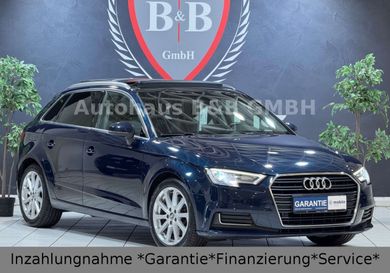Audi A3, 2019