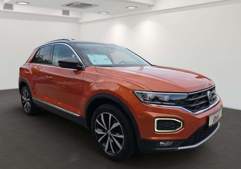 Volkswagen T-Roc, 2019