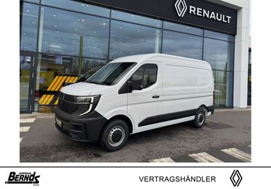 Renault Master, 2024