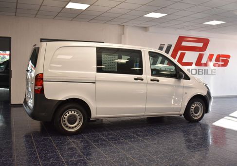 Mercedes-Benz Vito, 2021