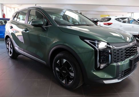 Kia Sportage, 2025 3