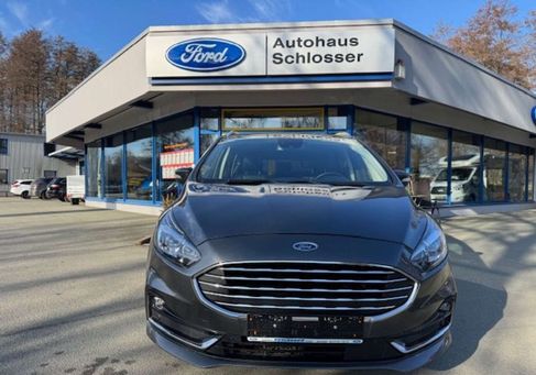 Ford S-Max, 2022