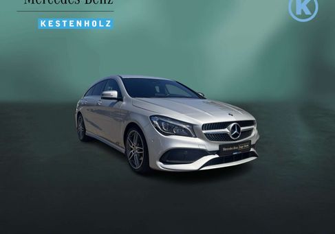 Mercedes-Benz CLA 200, 2018