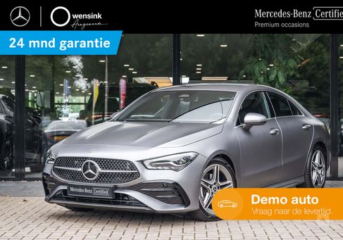 Mercedes-Benz CLA 180, 2024