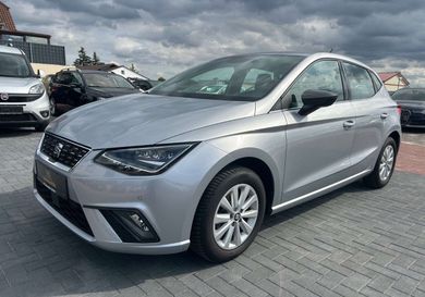 Seat Ibiza, 2019