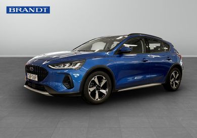Ford Focus, 2023