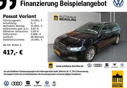 Volkswagen Passat Variant, 2019