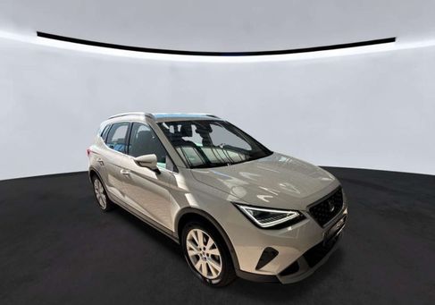 Seat Arona, 2023