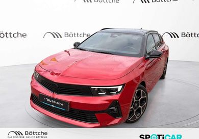 Opel Astra, 2025