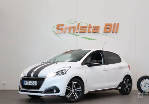 Peugeot 208, 2015