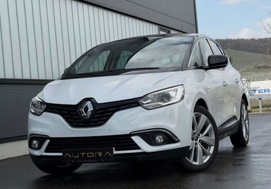 Renault Scenic, 2021