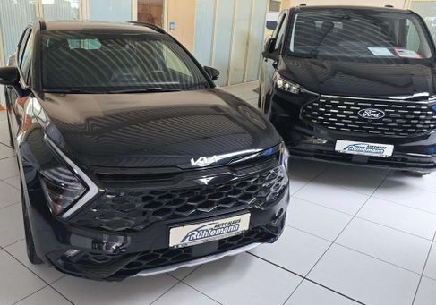 Kia Sportage, 2022 2