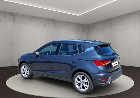 Seat Arona, 2024