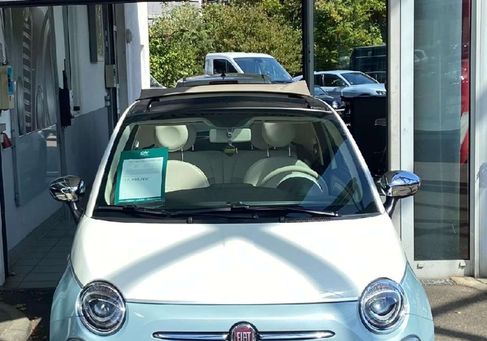 Fiat 500C, 2024