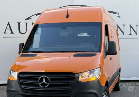 Mercedes-Benz Sprinter, 2021