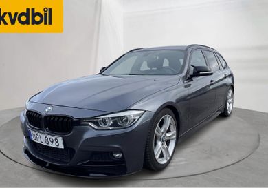 BMW 320, 2019