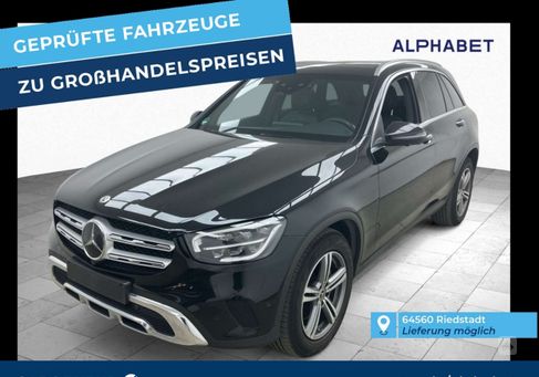 Mercedes-Benz GLC 220, 2019