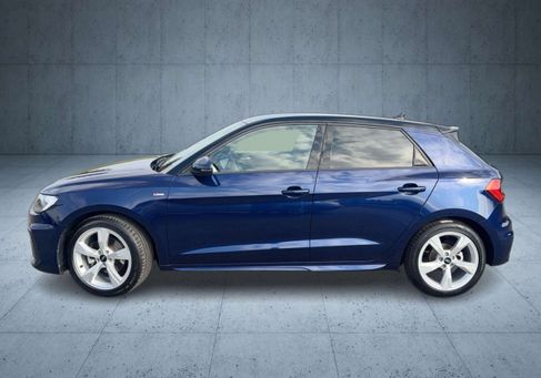 Audi A1, 2025 2