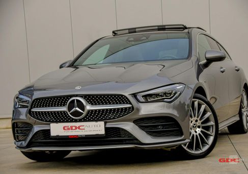 Mercedes-Benz CLA Klasė, 2020