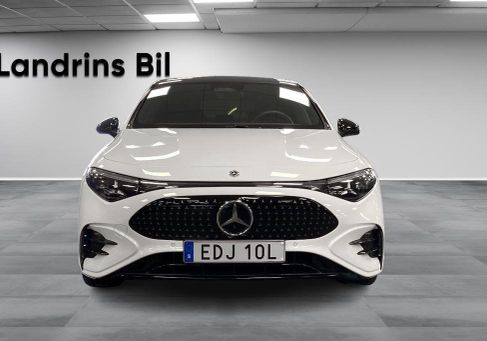 Mercedes-Benz CLA 250, 2025
