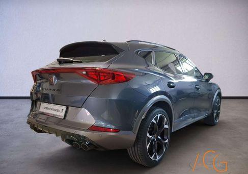 Cupra Formentor, 2021