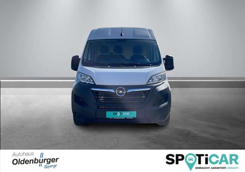 Opel Movano, 2024 2