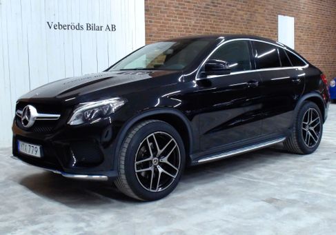Mercedes-Benz GLE 350, 2018