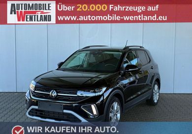 Volkswagen T-Cross, 2025