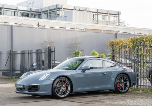 Porsche 991, 2017