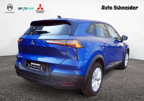Mitsubishi Grandis, 2026
