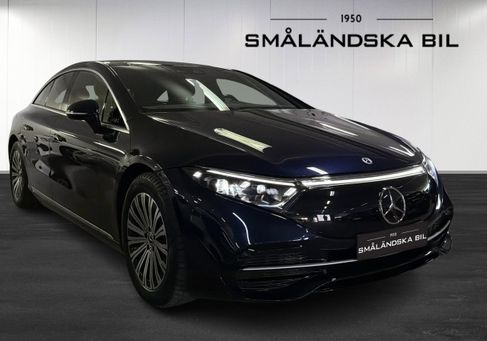 Mercedes-Benz EQS, 2022