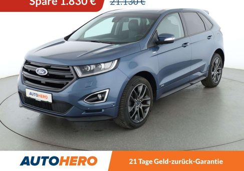 Ford Edge, 2018