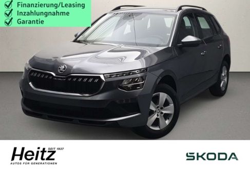 Skoda Kamiq, 2024