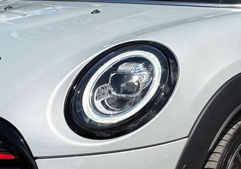 MINI John Cooper Works, 2018