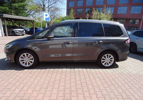 Ford Galaxy, 2022