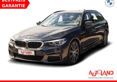 BMW 530, 2019